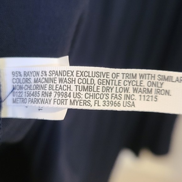 Soma Navy Blue Sleeveless Maxi Dress with Belted Waist & V-Neck - Picture 7 of 8